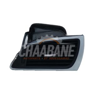 Aerateur tableau de bord 4G1820902A6PS Audi A6 Allroad Quattro (C7) 3.0 TDI V6 24V 2012 / 2018