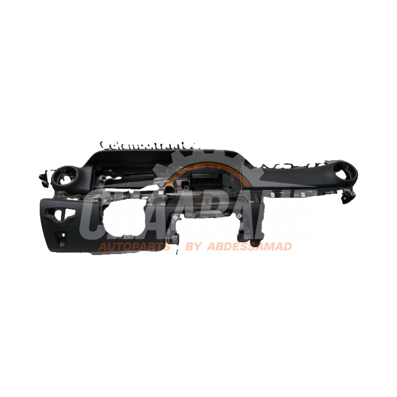 Tableau de bord A2136809404 Mercedes E (W213) E-350e 2.0 Turbo 16V