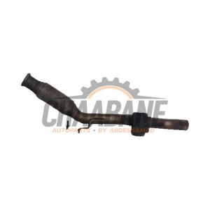 Tube echappement avant 5Q0253101AM Seat Leon ST (5FF) 1.6 TDI Ecomotive 16V 2012 / 2020
