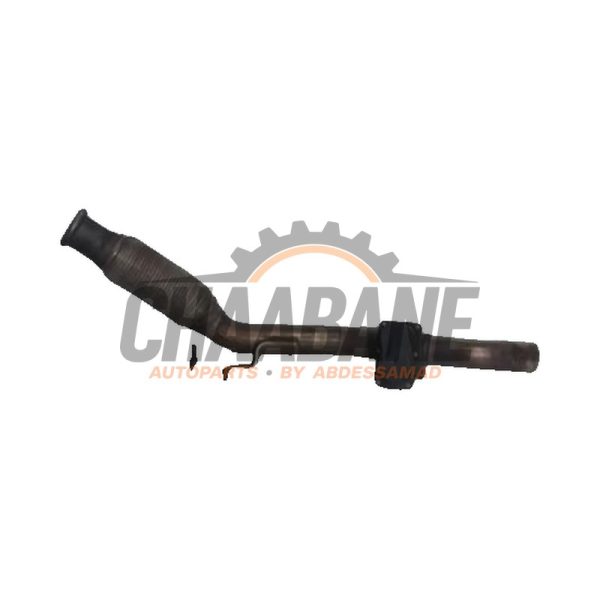 Echappement silencieux arriere+central 5Q0253101AM Volkswagen Passat Variant (3G5) 1.6 TDI 16V 2014 / 2024
