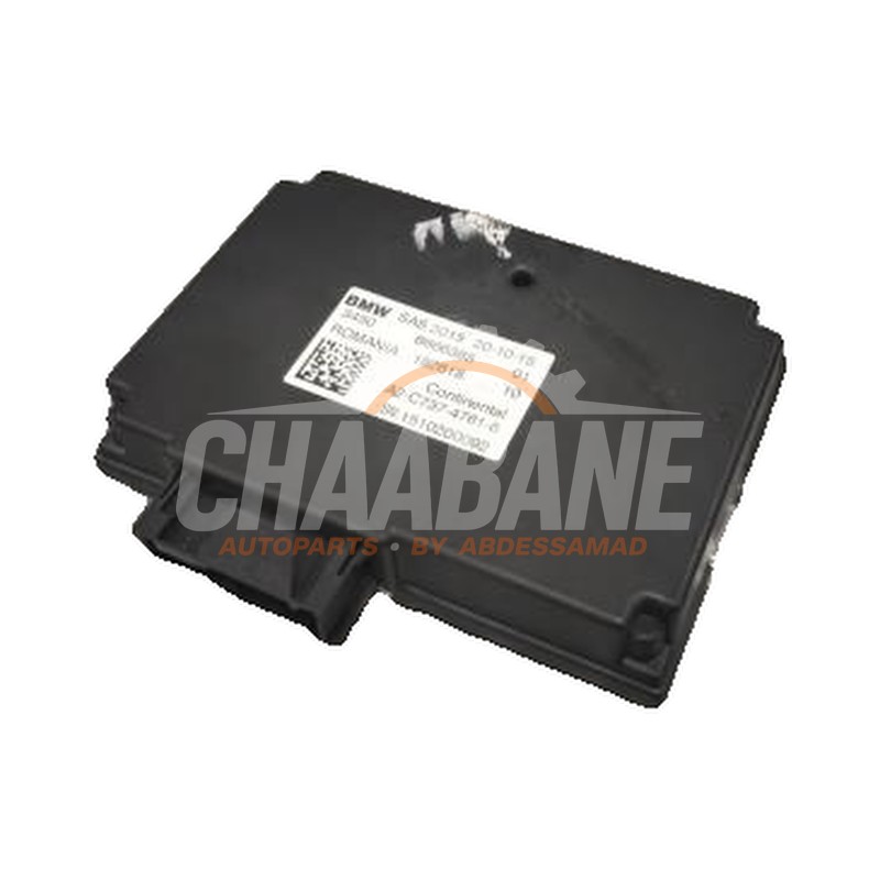 Module frein a main 34506866385 BMW 7-Serie 2015 / 2022
