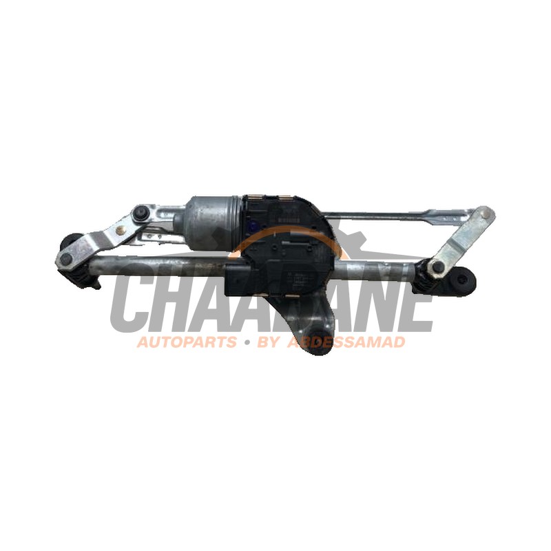 Moteur+mecanique essuie-glace 5F1955119A Seat Leon (5FB) 1.2 TSI Ecomotive 16V 2012 / 2020