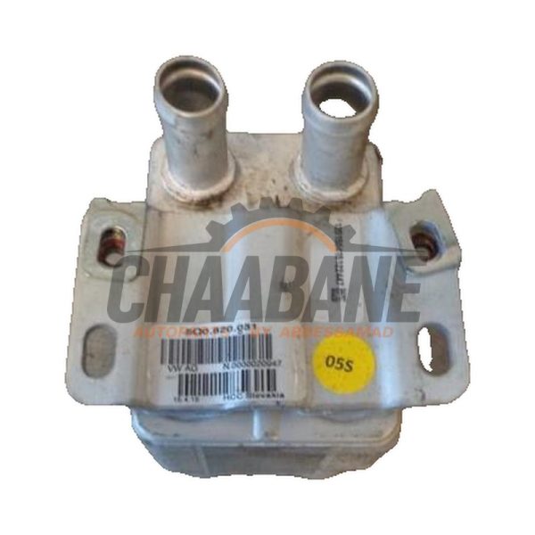 Echangeur de chaleur 5Q0820031 Audi A3 Sportback (8VA/8VF) 1.4 TFSI 16V e-tron 2012 / 2020