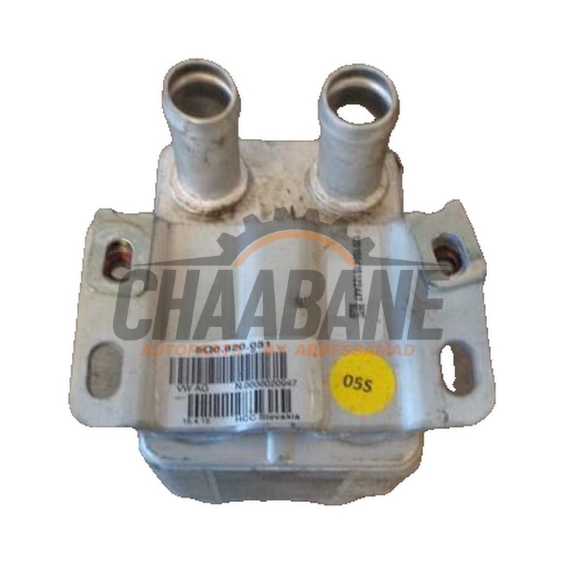Echangeur de chaleur 5Q0820031 Audi A3 Sportback (8VA/8VF) 1.4 TFSI 16V e-tron 2012 / 2020