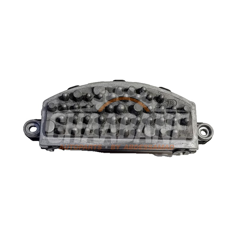 Resistance chauffage 9319919 BMW 3-Serie 2013 / 2018