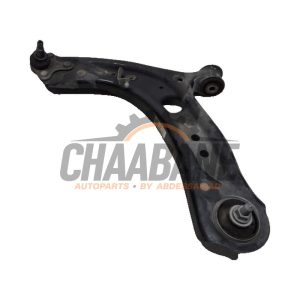 Bras de suspension bas avant gauche 81A407151F Audi Q2 (GAB/GAG) 2.0 30 TDI 16V 2016