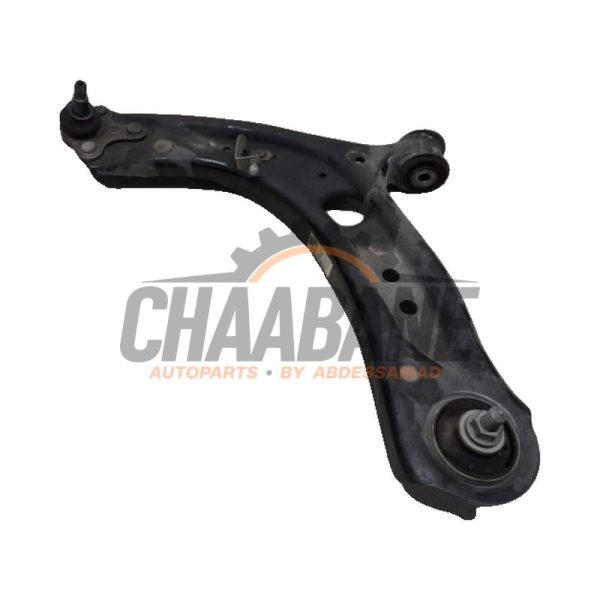 Bras de suspension bas avant gauche 81A407151F Audi Q2 (GAB/GAG) 2.0 30 TDI 16V 2016