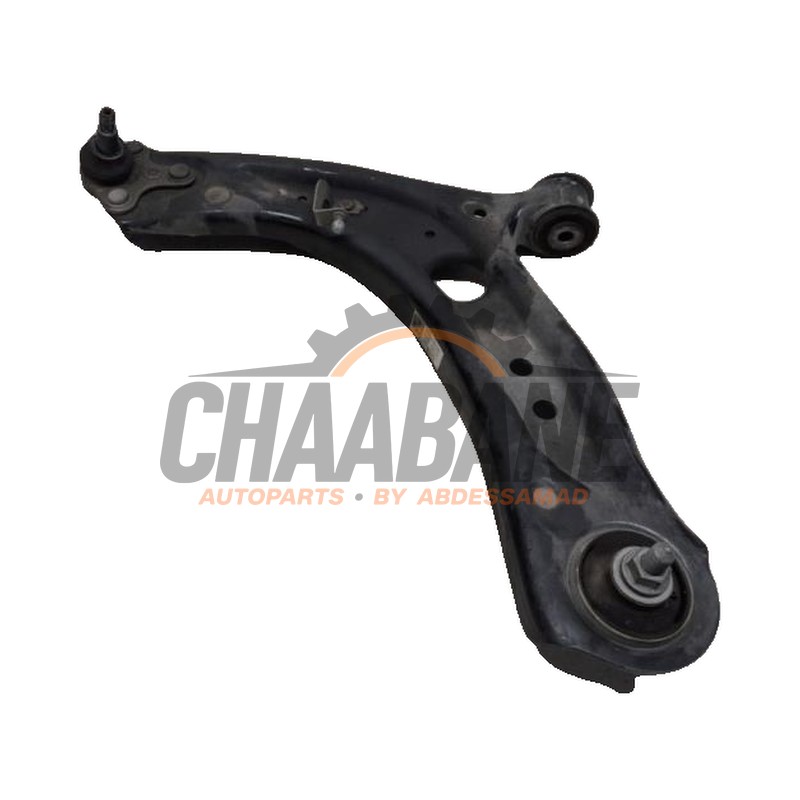 Bras de suspension bas avant gauche 81A407151F Audi Q2 (GAB/GAG) 2.0 30 TDI 16V 2016