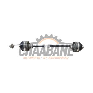 Arbre de transmission arriere droit 9J1501202B Porsche Taycan Cross Turismo (Y1B) 4S Performance Battery Plus 2020