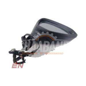Retroviseur droit 8W1857410AE Audi A4 Avant (B9) 2.0 35 TFSI Mild Hybrid 16V 2015