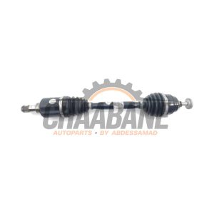 Cardan gauche (transmission) 864318303 BMW X3 (G01) xDrive 20i 2.0 TwinPower Turbo 16V 2017