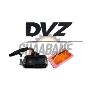 Ordinateur de suspension A0009004836 Mercedes CLA AMG (118.3) 2.0 CLA-35 AMG Turbo 16V 4-Matic