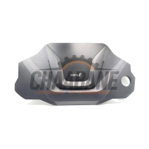 Cache sous moteur 11145A0DFB7 BMW iX3 80 kWh 2020
