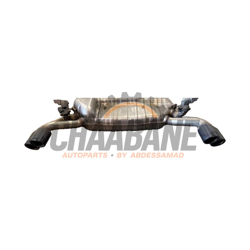 Echappement silencieux arriere+central Cupra Formentor 2020 5FF253181AT