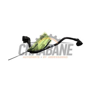 Tuyau radiateur A1675016001 Mercedes GLE Coupe (C167) 400 e 2.0 16V 4-Matic