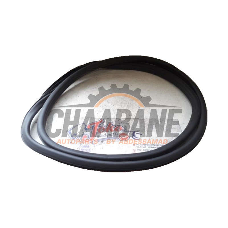 Joint caoutchouc portiere 4portes avant droite 6V0867366F Skoda Fabia III Combi (NJ5) 1.2 TSI 16V Greentech 2014 / 2022