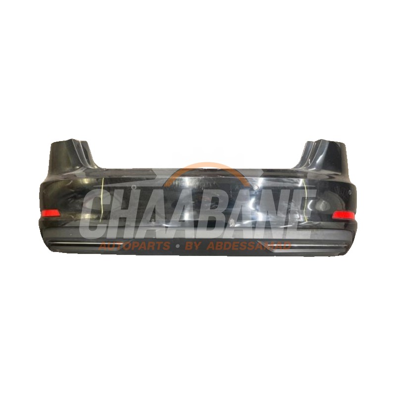 Pare choc arriere 8V4807067G Audi A3 Sportback (8VA/8VF) 1.4 TFSI 16V e-tron 2012 / 2020