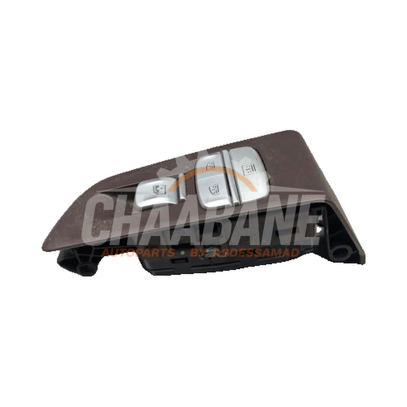 Commutateur vitre electrique 61319878321 BMW 7 serie (G11/12) 740d,Ld xDrive 24V 2015 / 2022