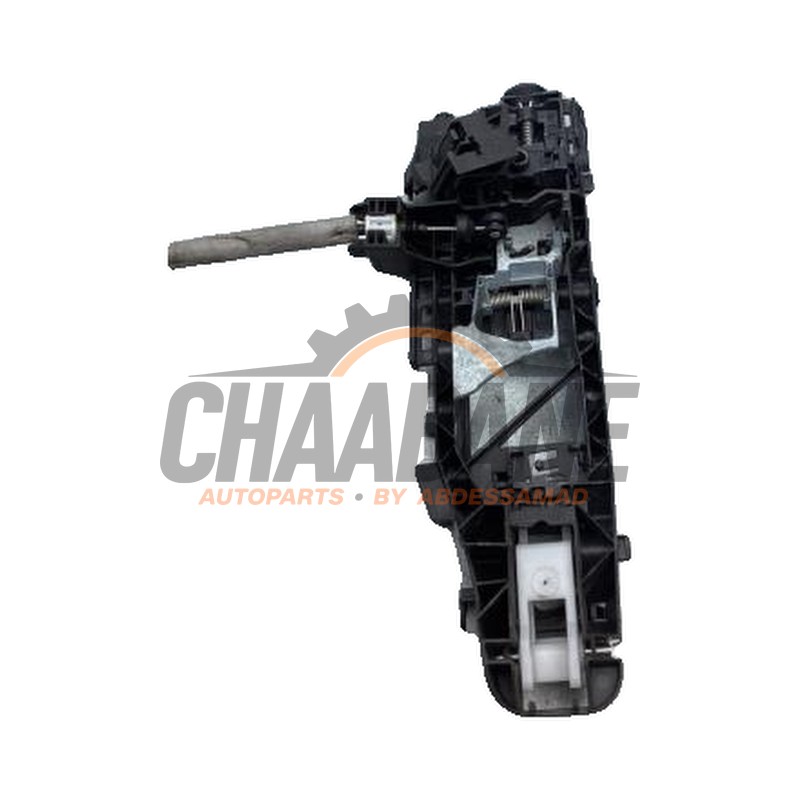 Serrure portiere mecanique 4portes arriere gauche A1770032999 Mercedes A (177.0) 1.3 A-160 Turbo 16V