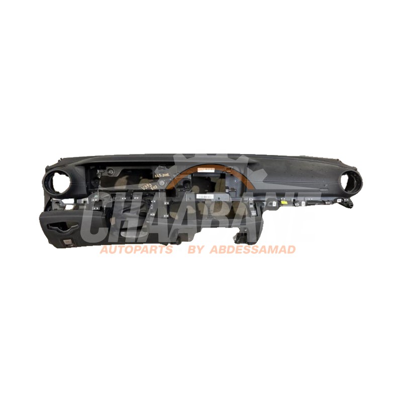 Tableau de bord A2136809804 Mercedes CLS (C257) 350d 2.9 24V 4-Matic