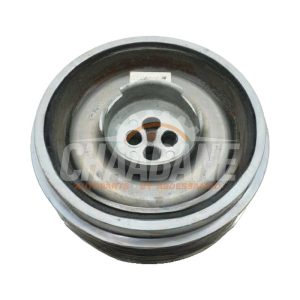 Vilebrequin poulie 11238624802 BMW 2 serie Active Tourer (F45) 218i 1.5 TwinPower Turbo 12V 2013 / 2021