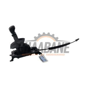 Levier de vitesse 2Q1713023AS Skoda Kamiq 1.5 TSI 16V 2019