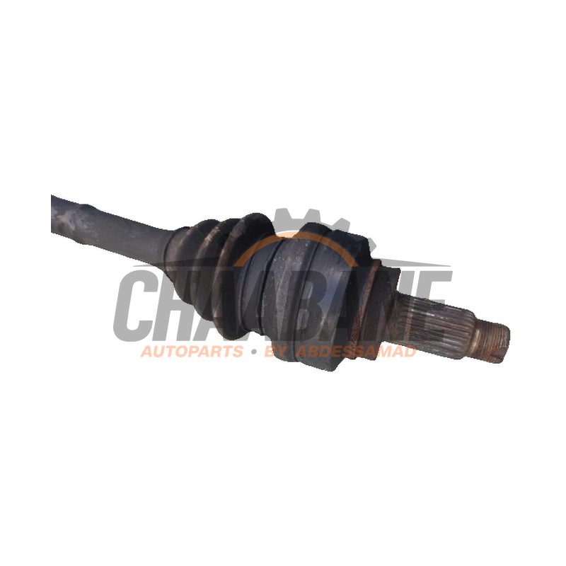 Cardan gauche (transmission) 7628251AI02 BMW 2 serie (F22) 218i 1.5 TwinPower Turbo 12V 2013 / 2021