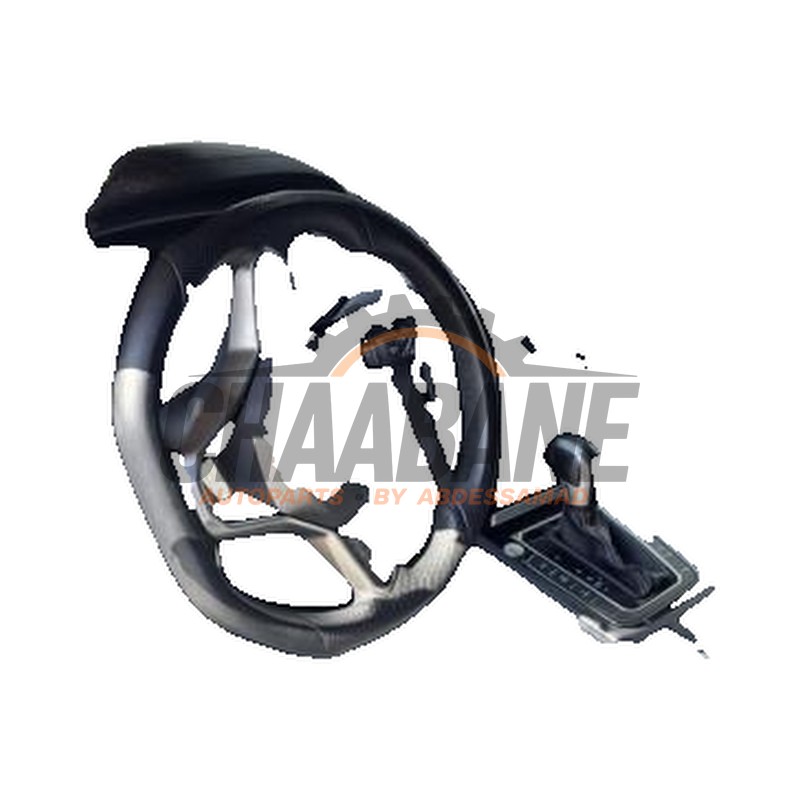 Set de airbag 3G8857003GXQX Volkswagen Arteon Shooting Brake (3HAC) 1.4 eHybrid Plug-in 16V 2020