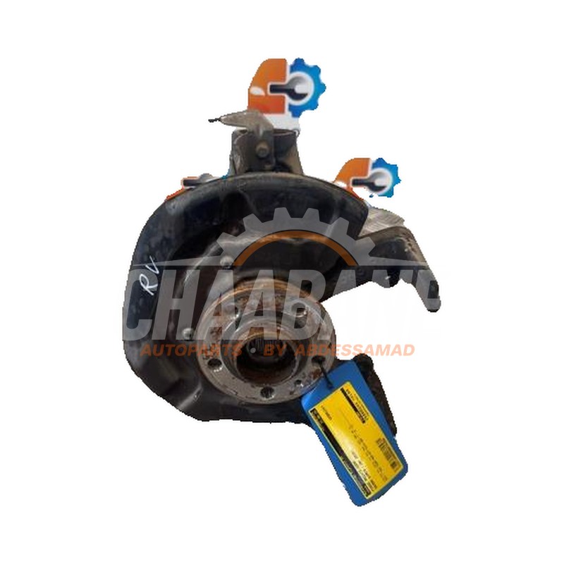 Fusee avant droit 2Q0407621A Skoda Kamiq 1.0 TSI 12V 2019