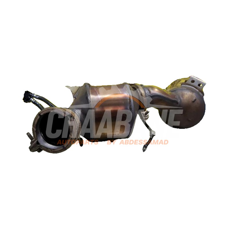 Filtre a particules KT1286 Mercedes GLC (X253) 2.2 220d 16V BlueTEC 4-Matic