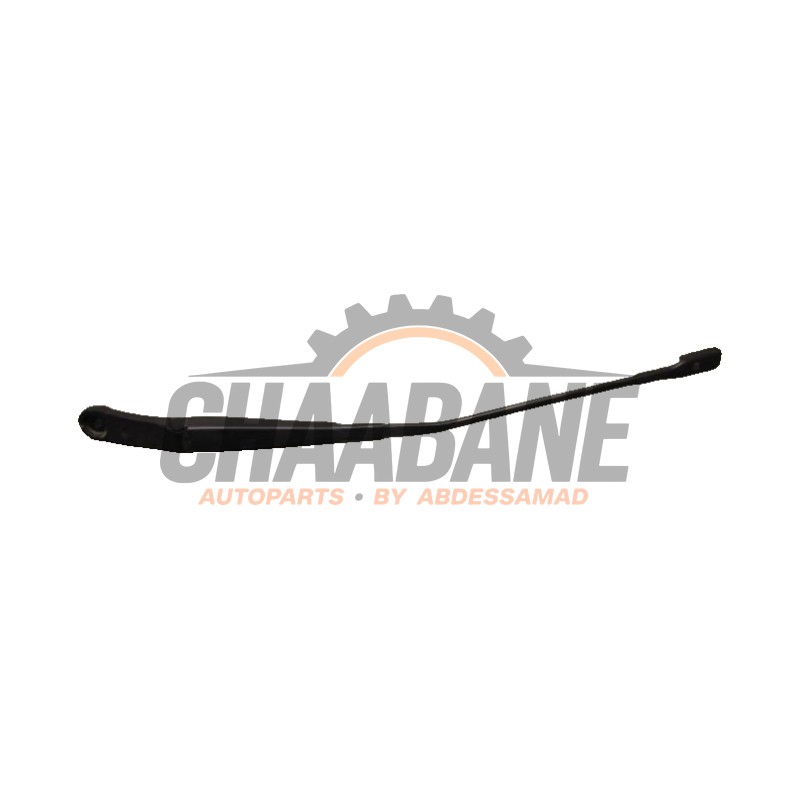 Bras essuie-glace avant 81C9554071P9 Audi Q2 (GAB/GAG) 1.4 TFSI 16V 2016