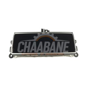 Panneau de commandes chauffage 4K0919158C Audi SQ7 (4MB/4MG) 4.0 TDI V8 32V 2016