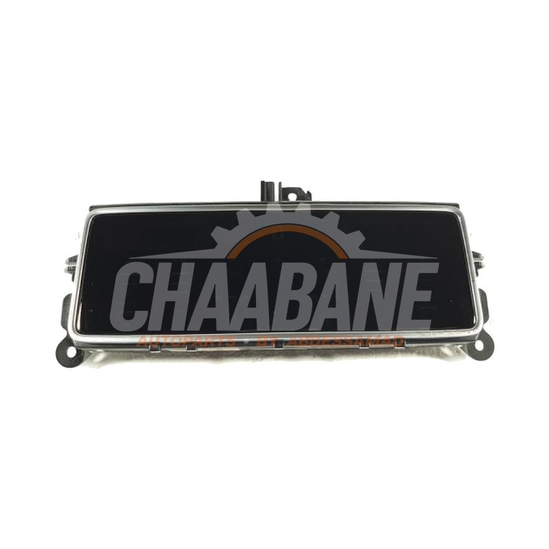Panneau de commandes chauffage 4K0919158C Audi SQ7 (4MB/4MG) 4.0 TDI V8 32V 2016