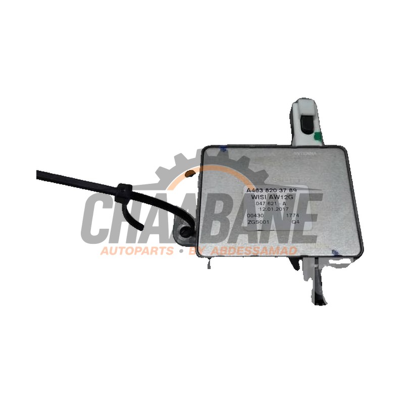 Antenne amplificateur A4638203789 Mercedes V (447.8) 2.1 200 CDI, 200 d 16V