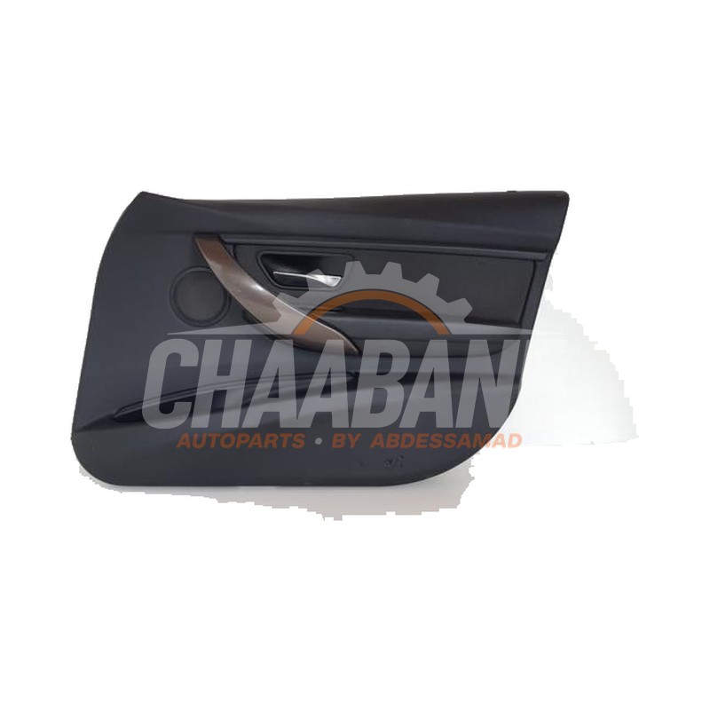 Revetement portiere haut 4portes avant droite 58044161M BMW 3 serie Touring (F31) 318d 2.0 16V 2012 / 2019