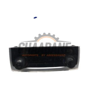 Panneau de commandes chauffage 641111419110 BMW 7 serie (G11/12) 740d,Ld xDrive 24V 2015 / 2022