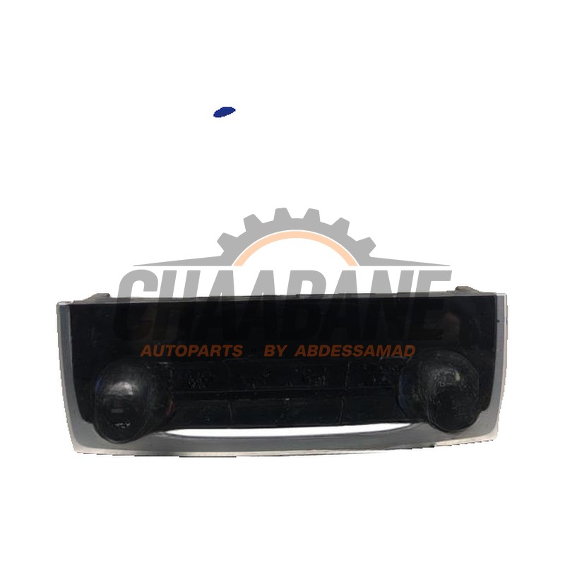 Panneau de commandes chauffage 641111419110 BMW 7 serie (G11/12) 740d,Ld xDrive 24V 2015 / 2022