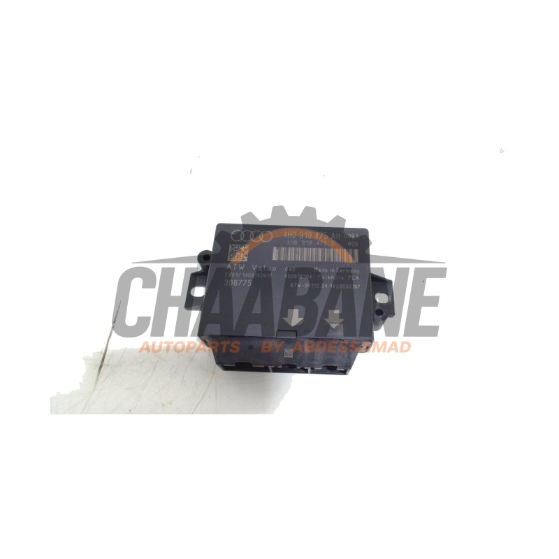 Module PDC 4H0919475 Audi RS6 2013 / 2018