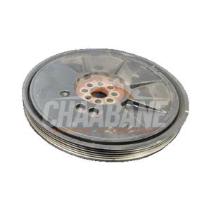 Vilebrequin poulie 079105251E Audi RS 4 Avant (B8) 4.2 V8 32V 2012 / 2015