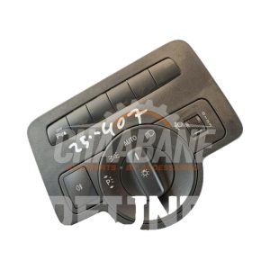 Commodo phare A4476891139 Mercedes eVito (447.6) 90 kWh