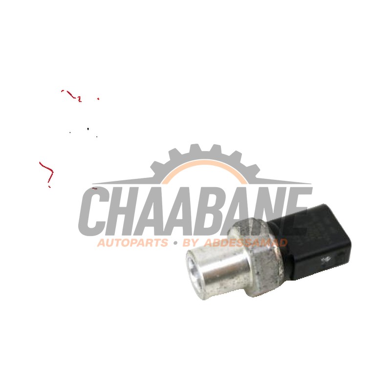 Capteur de pression air conditionne 4H0959126A Audi Q7 (4MB/4MG) 3.0 50 TDI Mild Hybrid V6 24V 2015