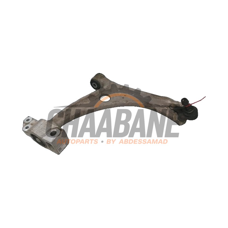 Bras de suspension bas avant droit 3C0407151G Audi RSQ3 2013 / 2018