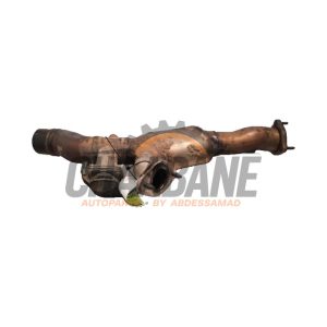 Catalyseur 4M0254450TX Audi Q8 (4MN) 3.0 V6 24V 50 TDI Mild Hybrid Quattro 2018