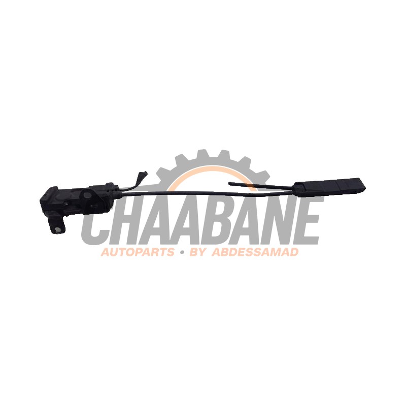 Traverse superieure A2048800260 Mercedes C (W205) C-350 e 2.0 16V