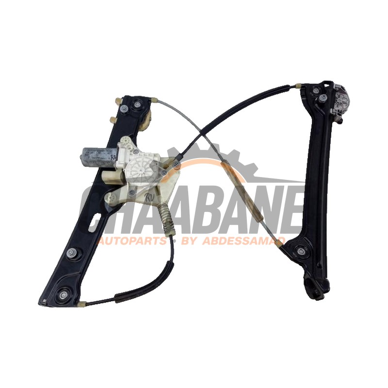 Leve vitre electrique avant droit 7275398 BMW 6 serie Gran Coupe (F06) M6 V8 32V Competition Package 2012 / 2018