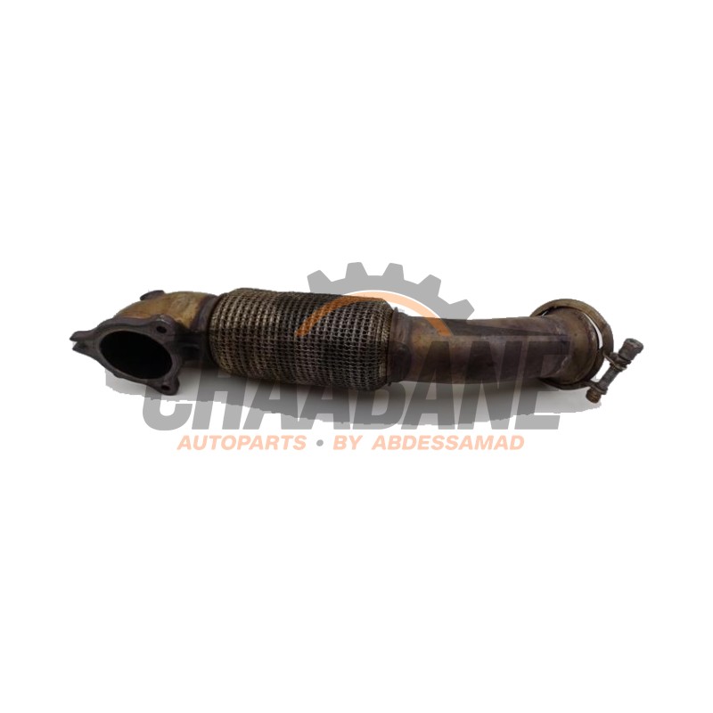 Tube echappement avant A2464901510 Mercedes A (W176) 2.2 A-200 CDI, A-200d 16V