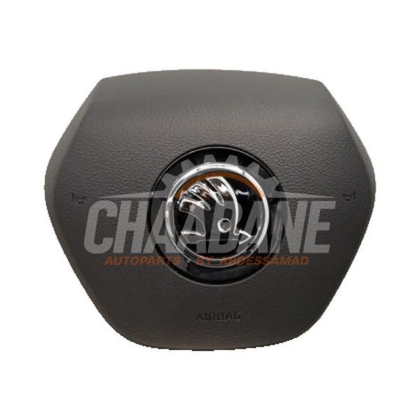 Airbag gauche (volant) 5LA880201 Skoda Enyaq iV Coupe RS 2021