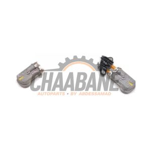 Cable haute tension 61125A04BD2 BMW iX (I20) xDrive40 77 kWh 2021