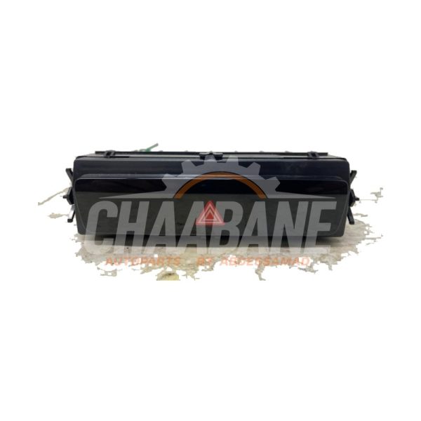 Bouton de warning 85E925301P Audi Q4 Sportback (4FN) 40 e-tron 2021
