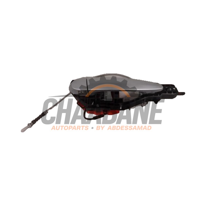 Poignee de porte avant droite 51217242568 BMW 3-Serie 2012 / 2019
